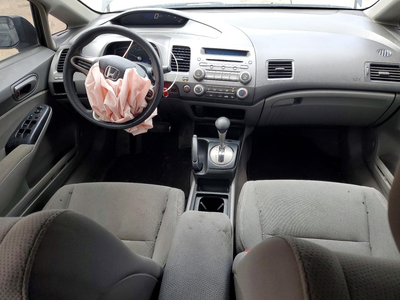 2010 HONDA CIVIC DX-G photo 8