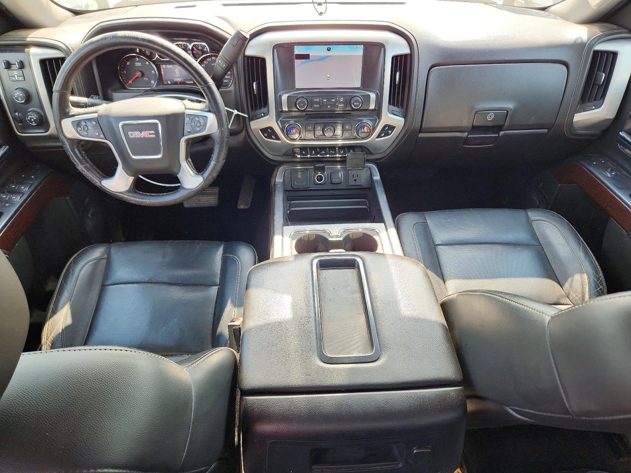 2015 GMC SIERRA K1500 SLT photo 15