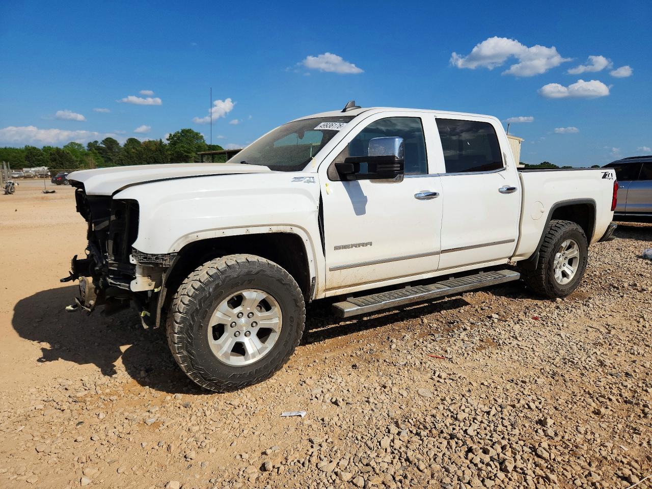 2015 GMC SIERRA