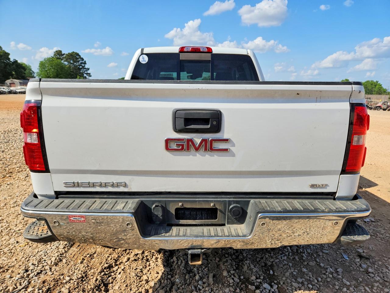 2015 GMC SIERRA K1500 SLT photo 11