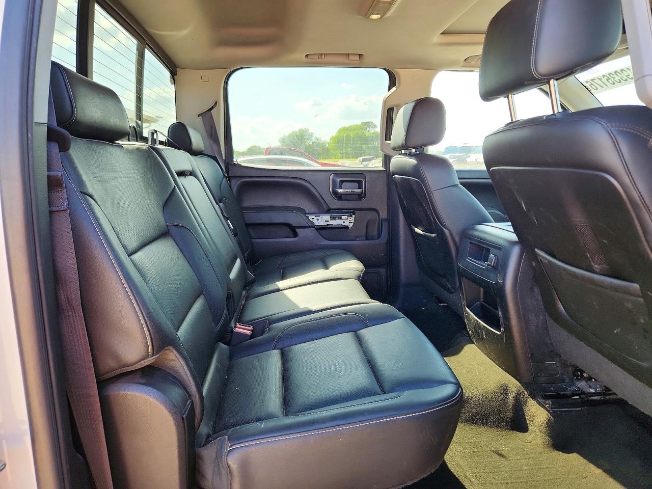 2015 GMC SIERRA K1500 SLT photo 19
