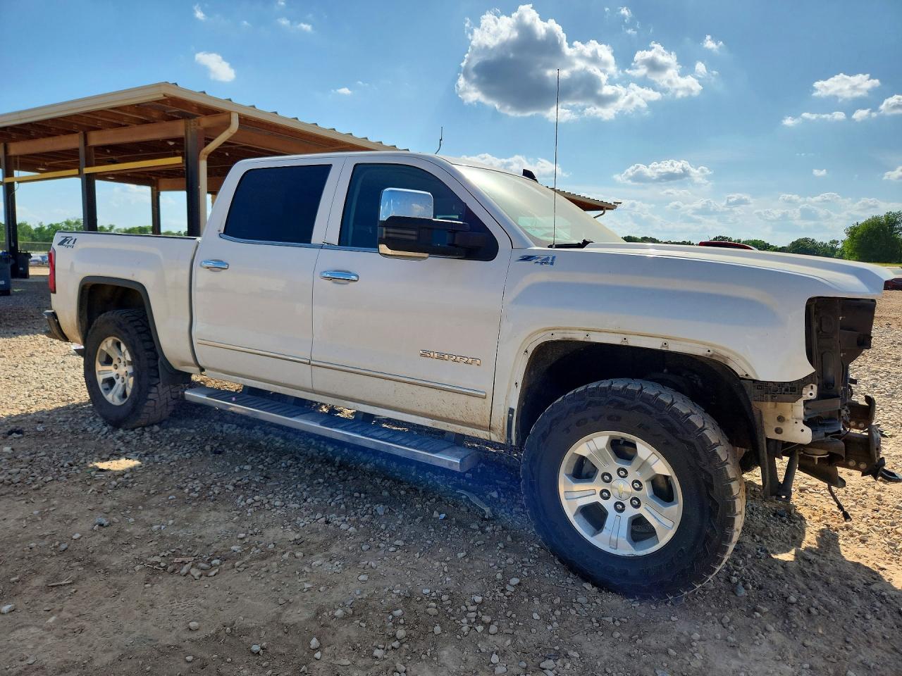 2015 GMC SIERRA K1500 SLT photo 7