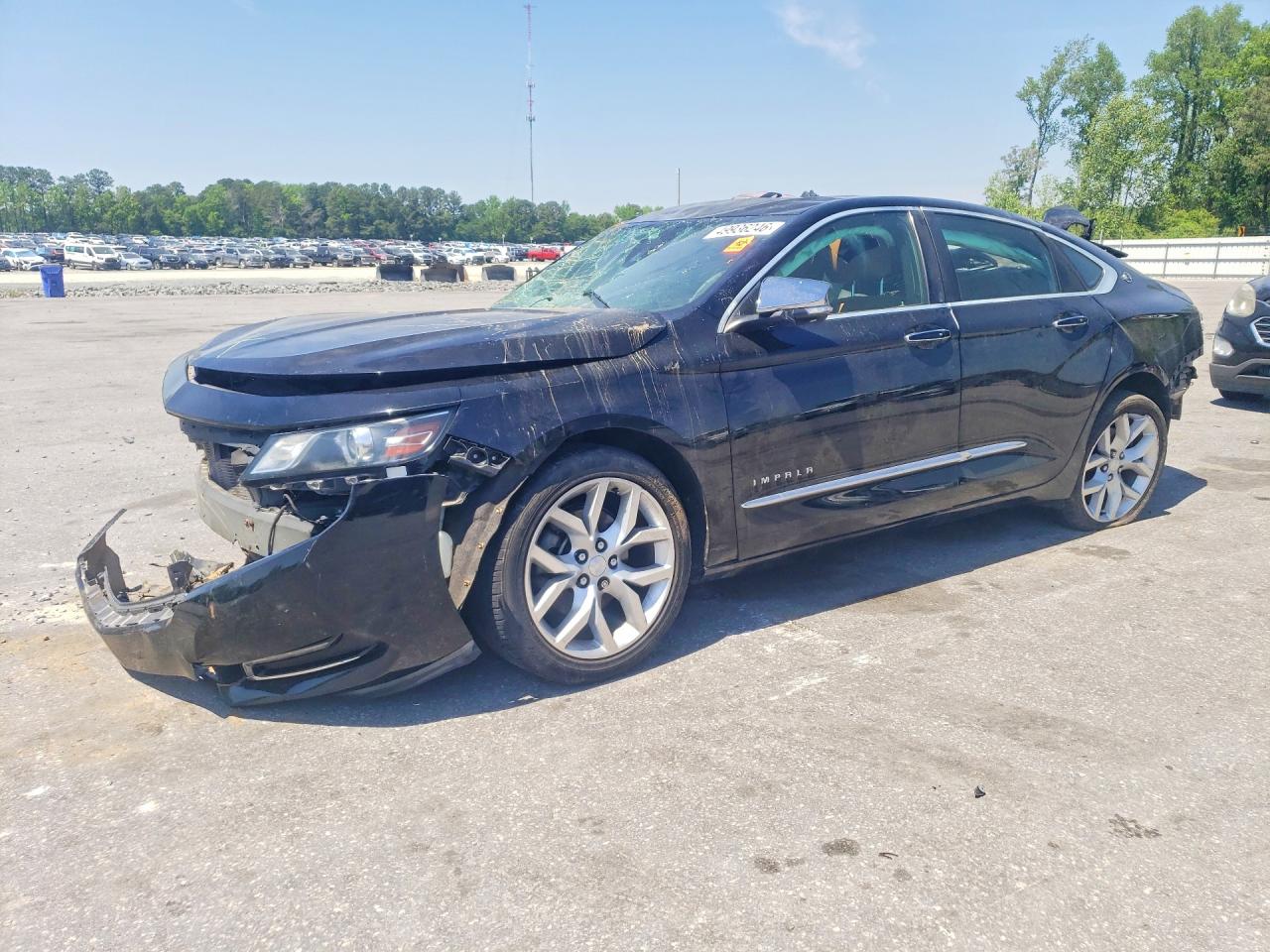 2014 CHEVROLET IMPALA