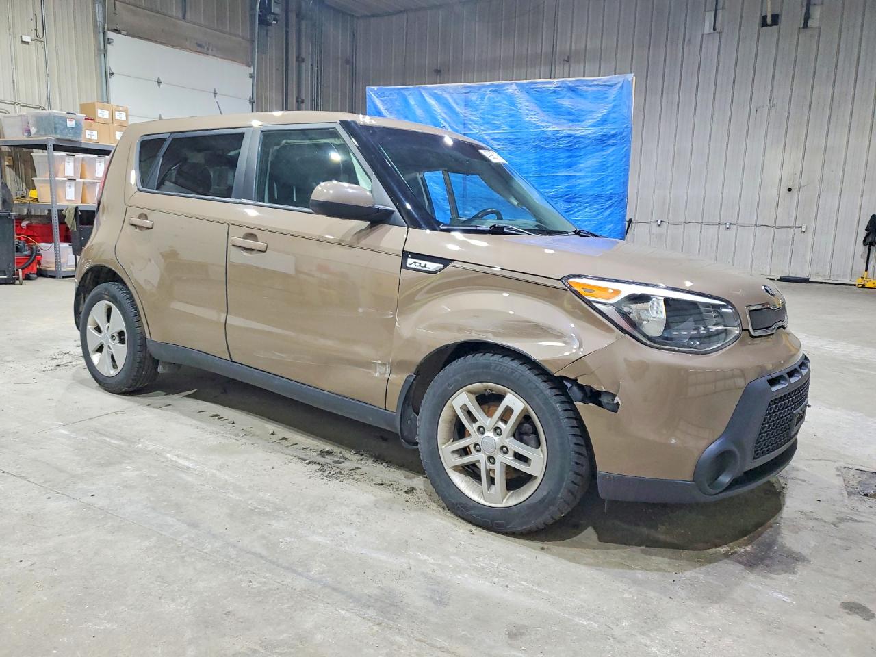 2015 KIA SOUL BASE photo 10