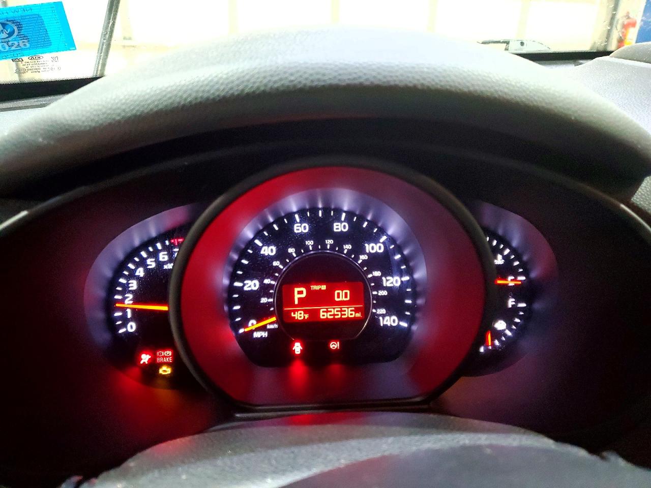 2015 KIA SOUL BASE photo 25