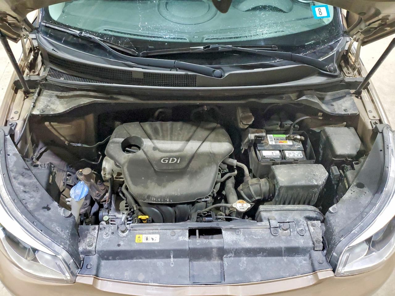 2015 KIA SOUL BASE photo 31
