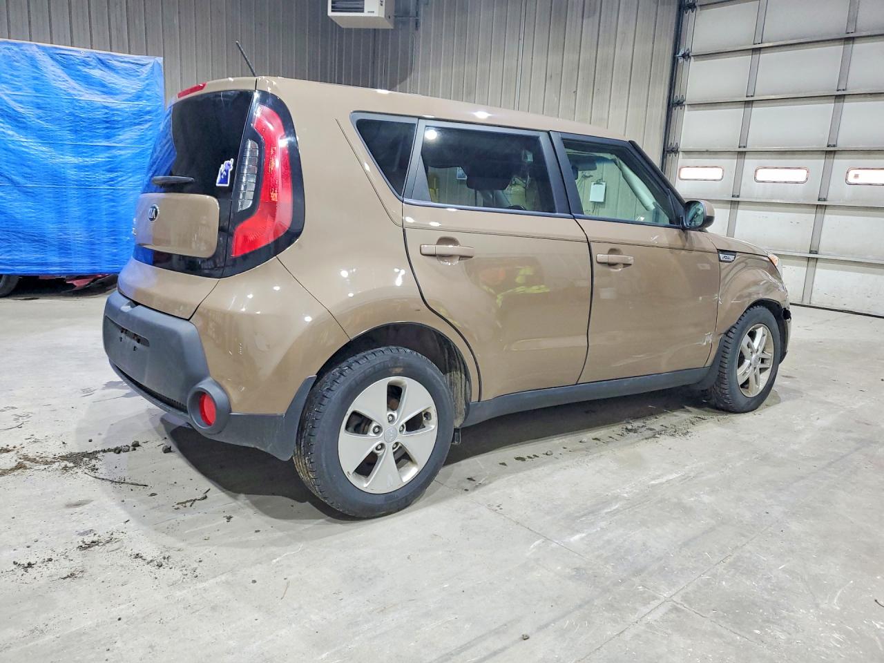 2015 KIA SOUL BASE photo 7