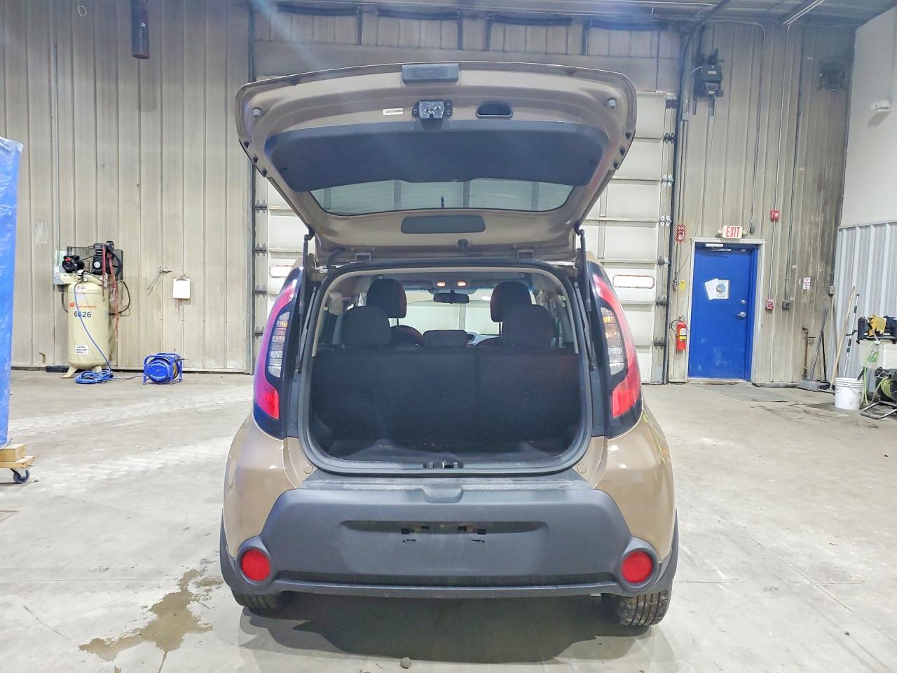 2015 KIA SOUL BASE photo 16
