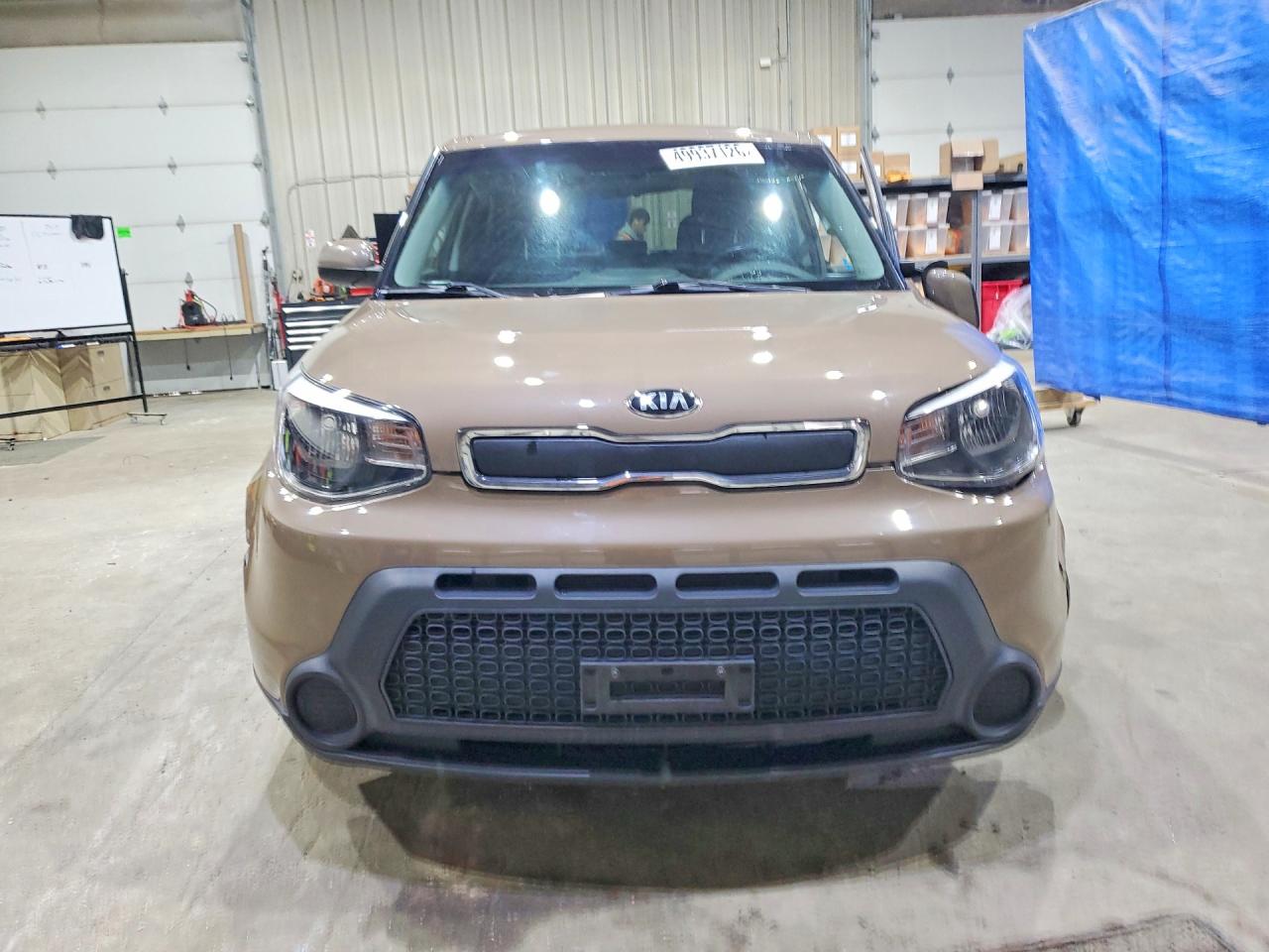 2015 KIA SOUL BASE photo 13