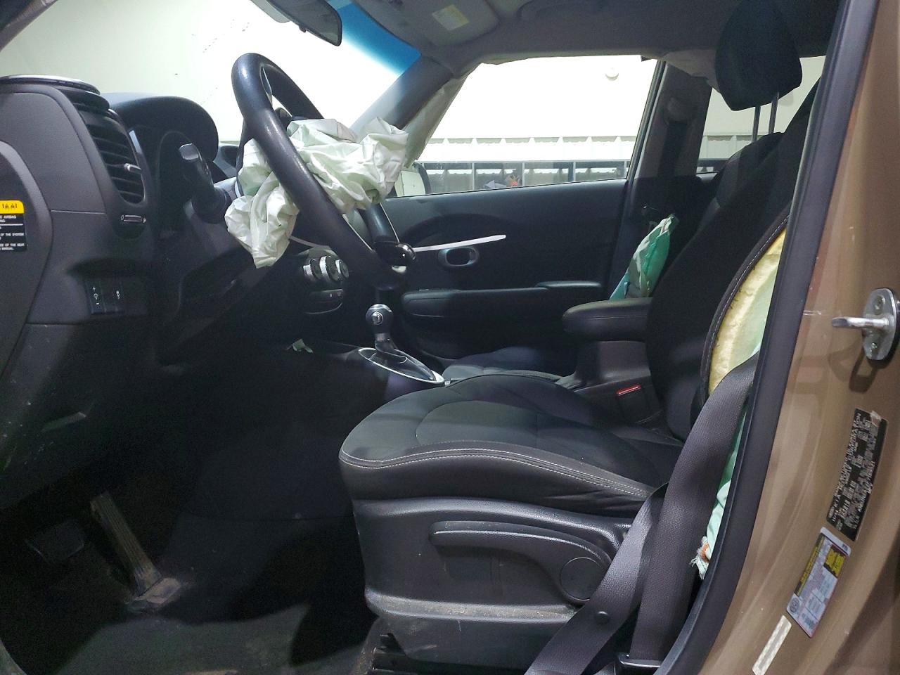 2015 KIA SOUL BASE photo 19