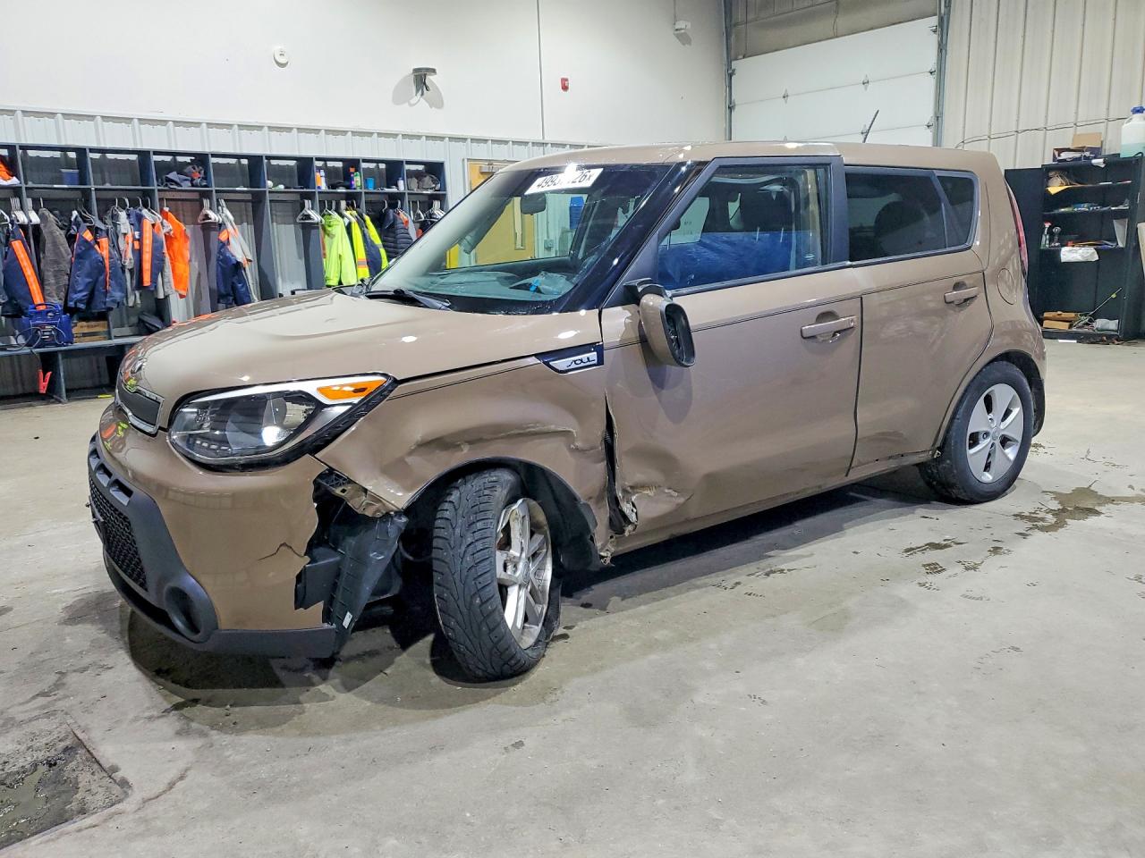 2015 KIA SOUL
