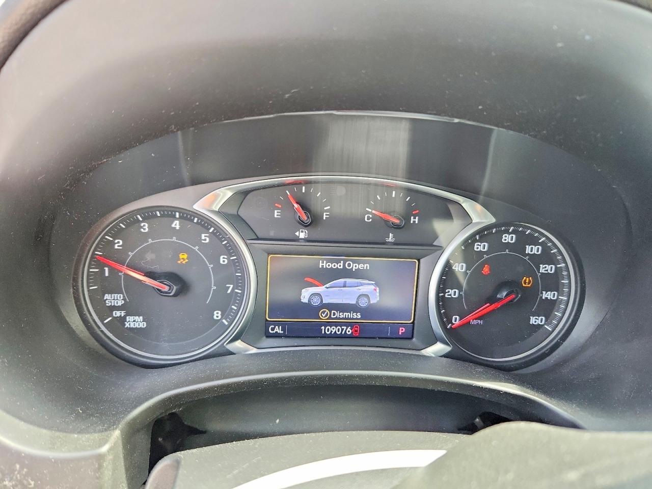 2019 GMC TERRAIN SLT photo 9