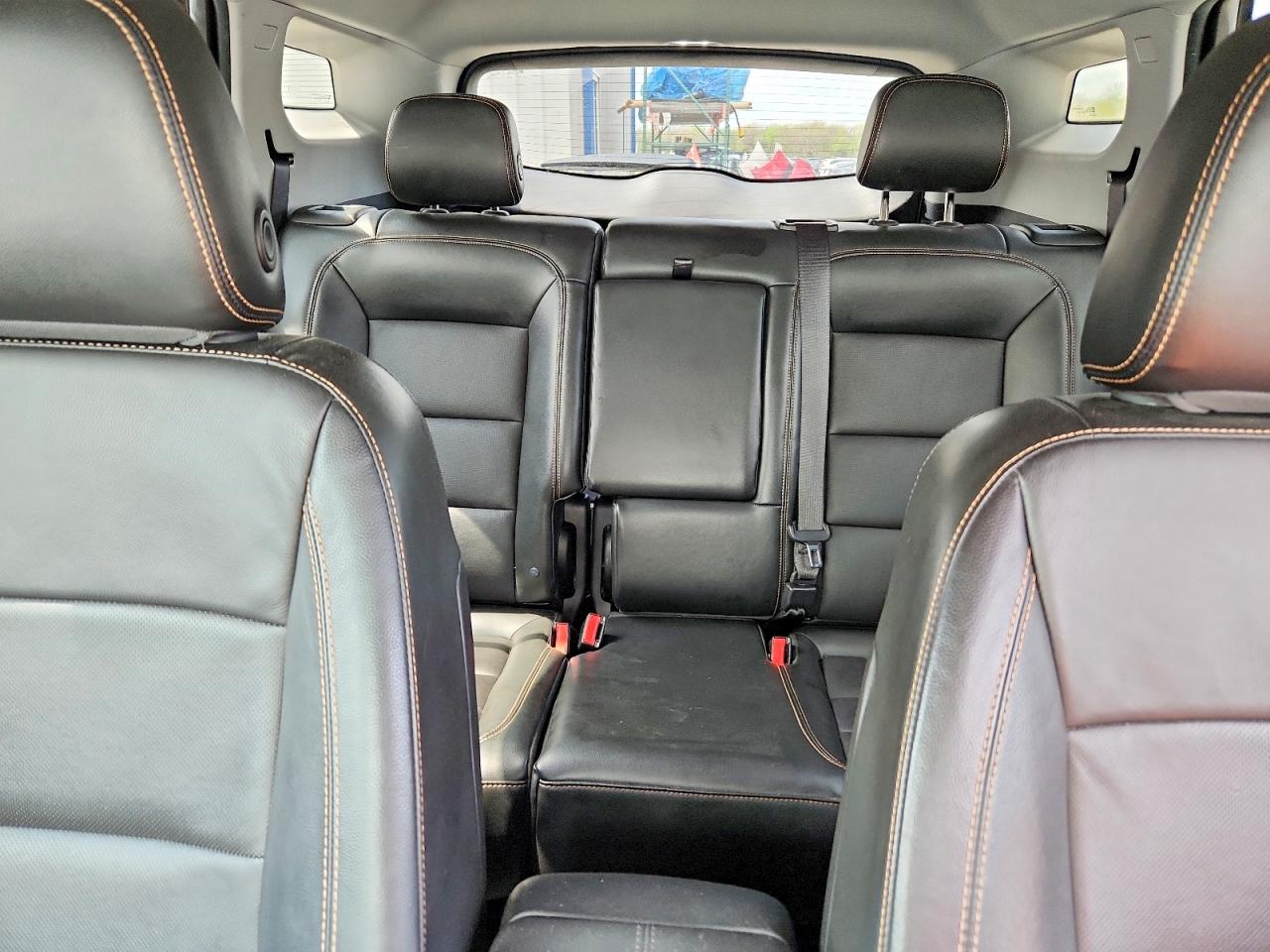 2019 GMC TERRAIN SLT photo 10
