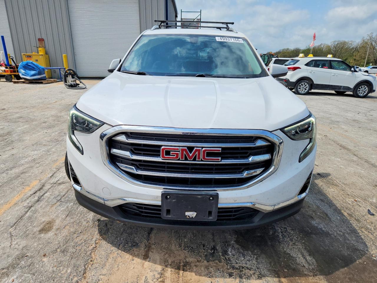 2019 GMC TERRAIN SLT photo 5