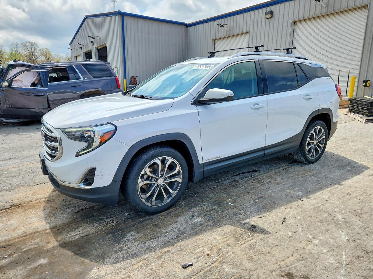 2019 GMC TERRAIN