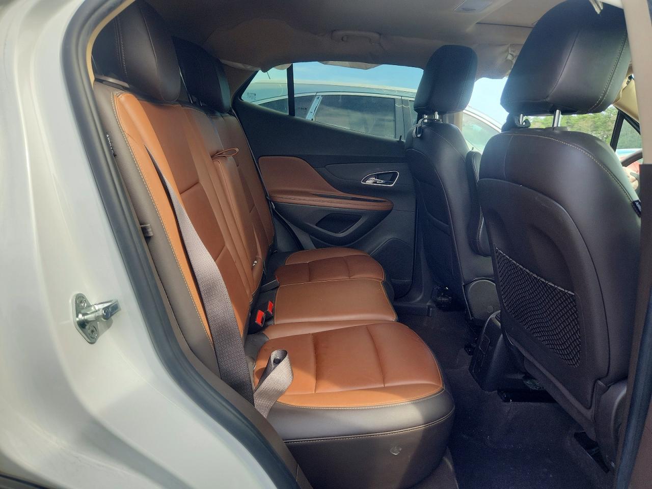 2016 BUICK ENCORE photo 19