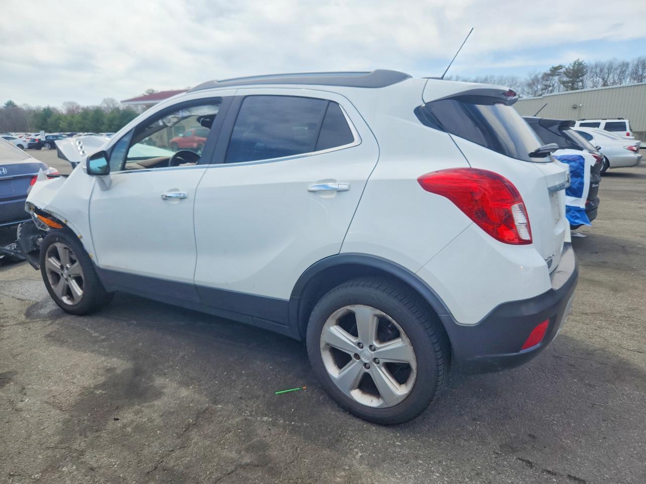 2016 BUICK ENCORE photo 3