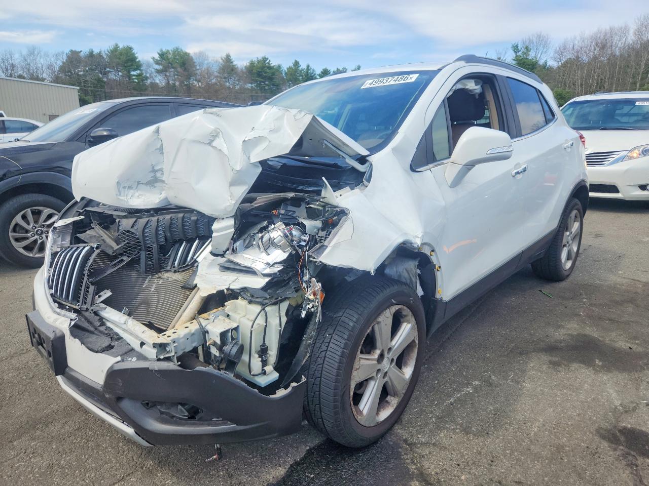 2016 BUICK ENCORE