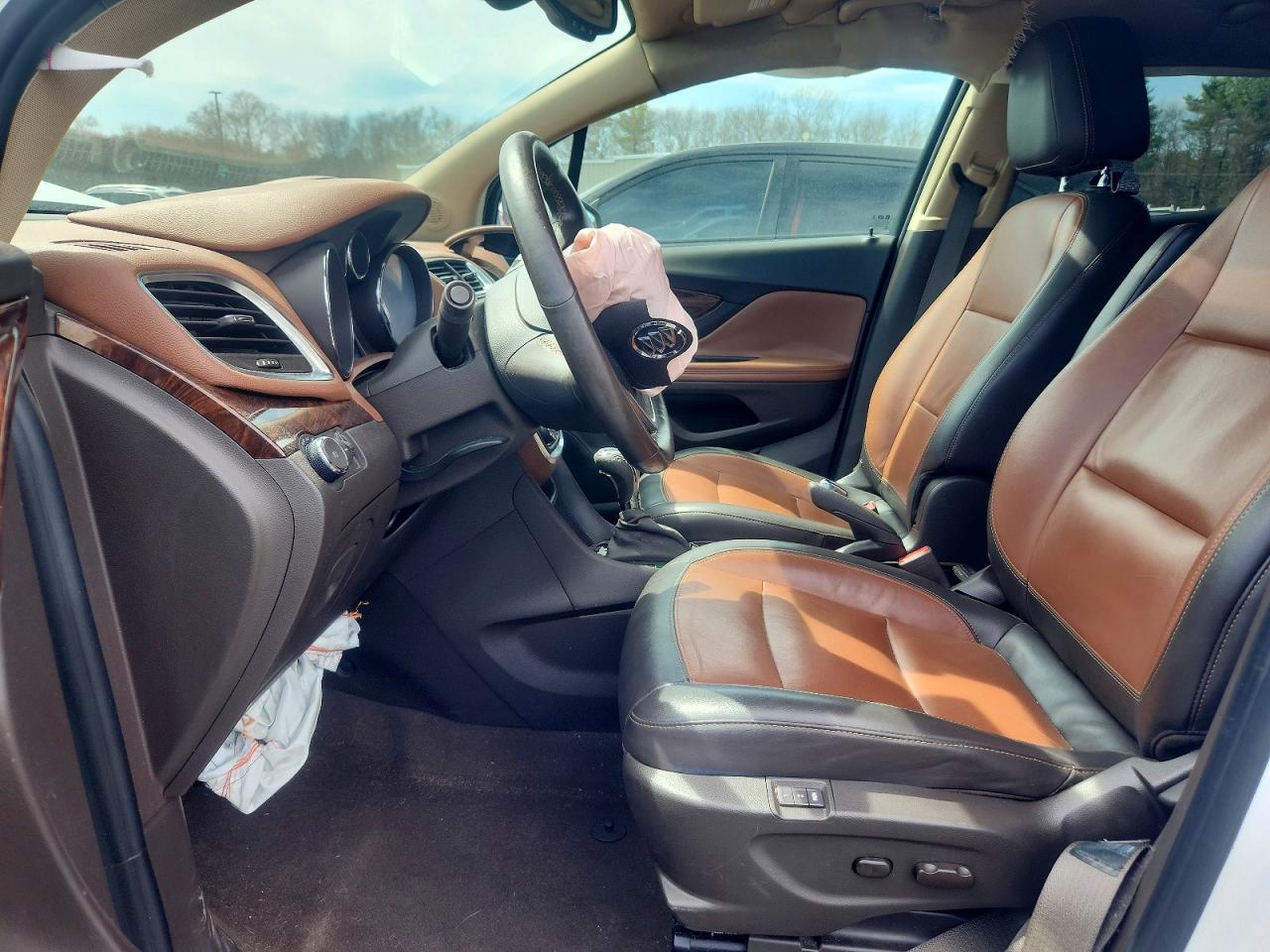 2016 BUICK ENCORE photo 13