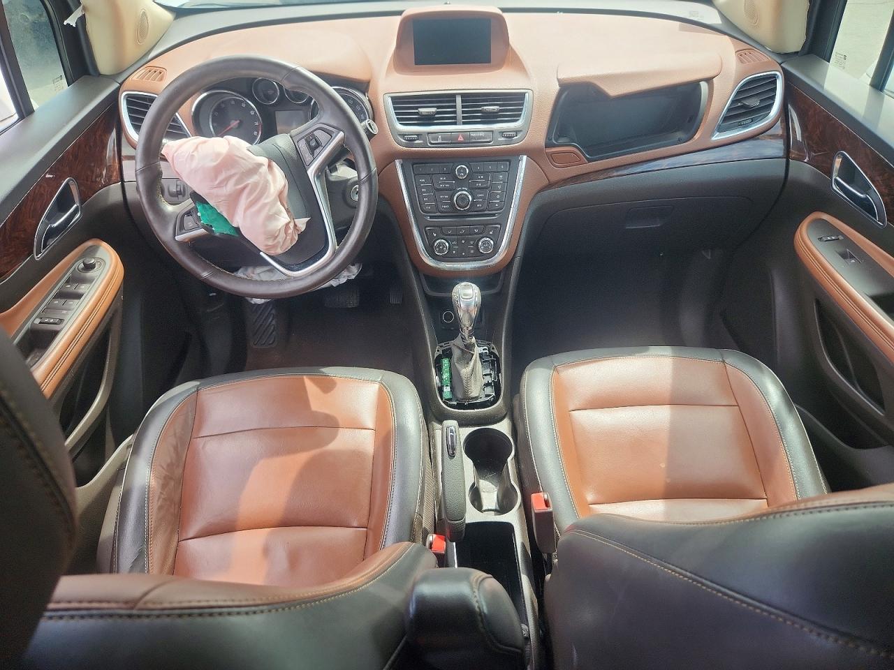 2016 BUICK ENCORE photo 15