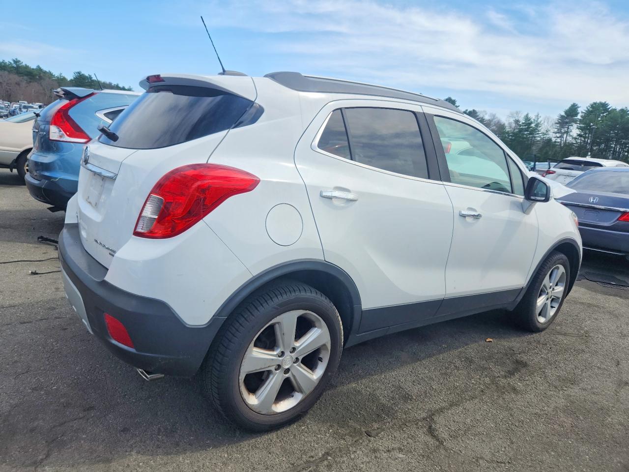 2016 BUICK ENCORE photo 5