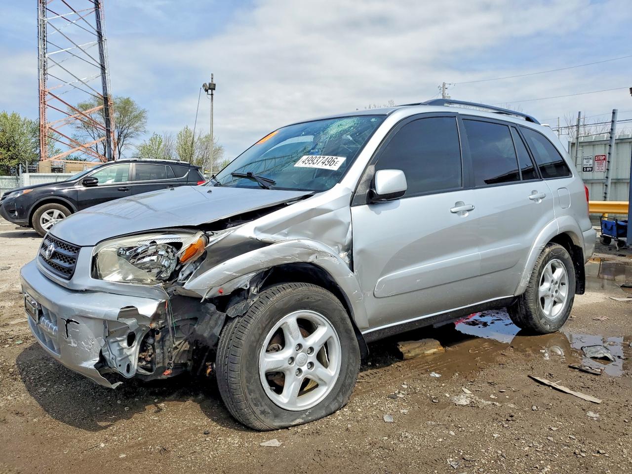 2002 TOYOTA RAV4