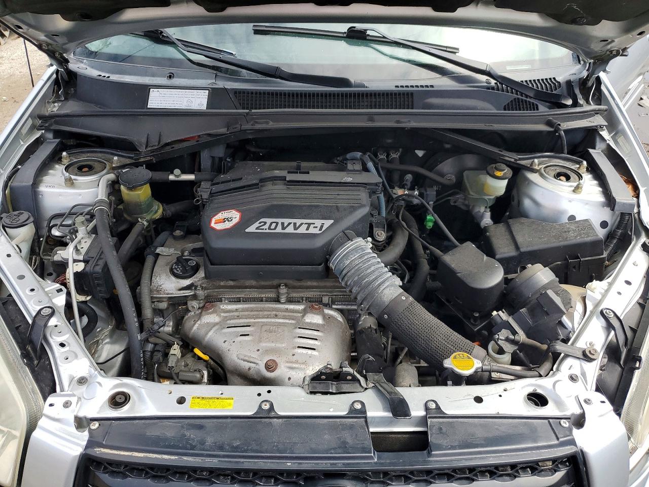 2002 TOYOTA RAV4 BASE photo 34
