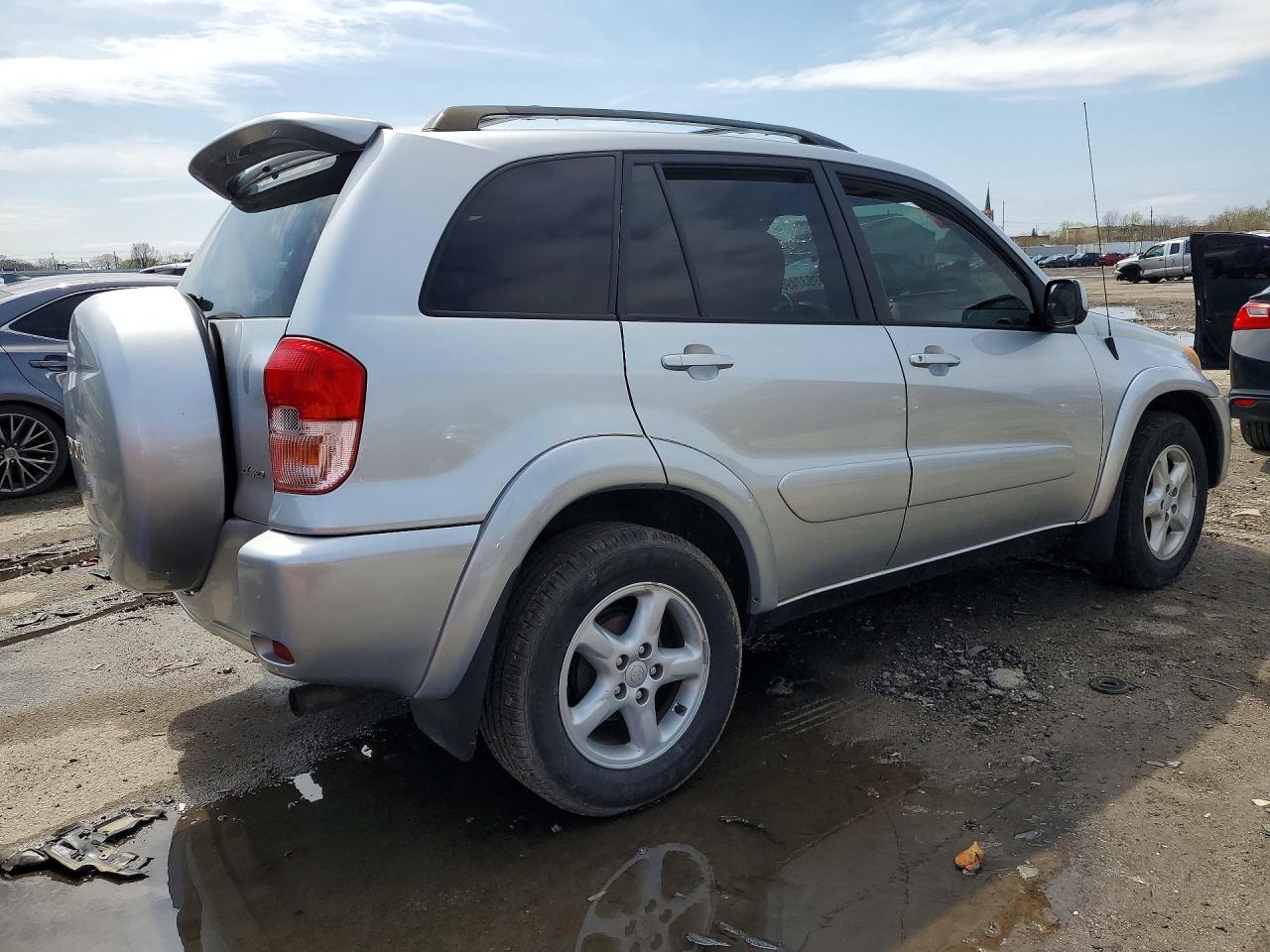 2002 TOYOTA RAV4 BASE photo 7