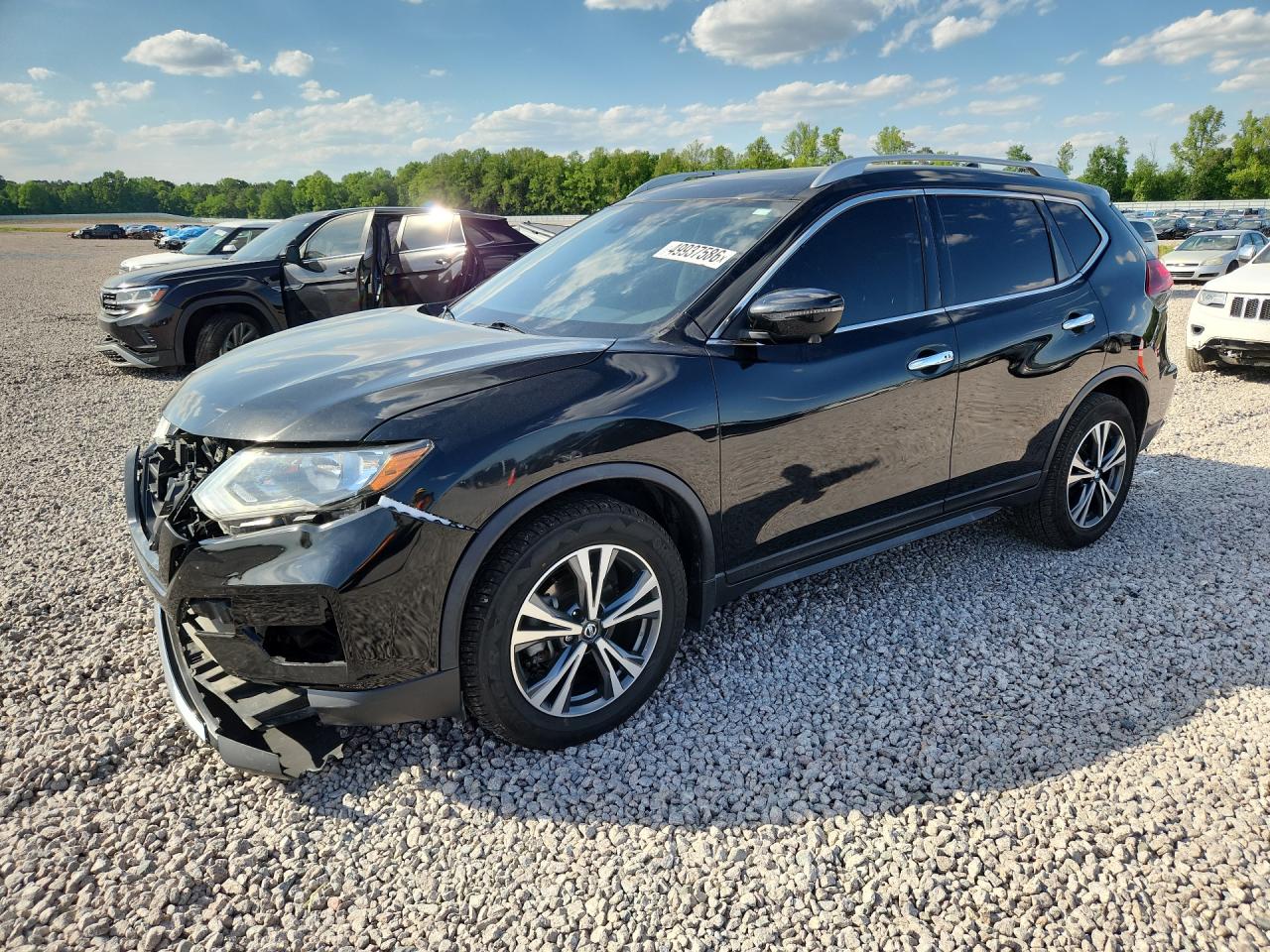 2019 NISSAN ROGUE