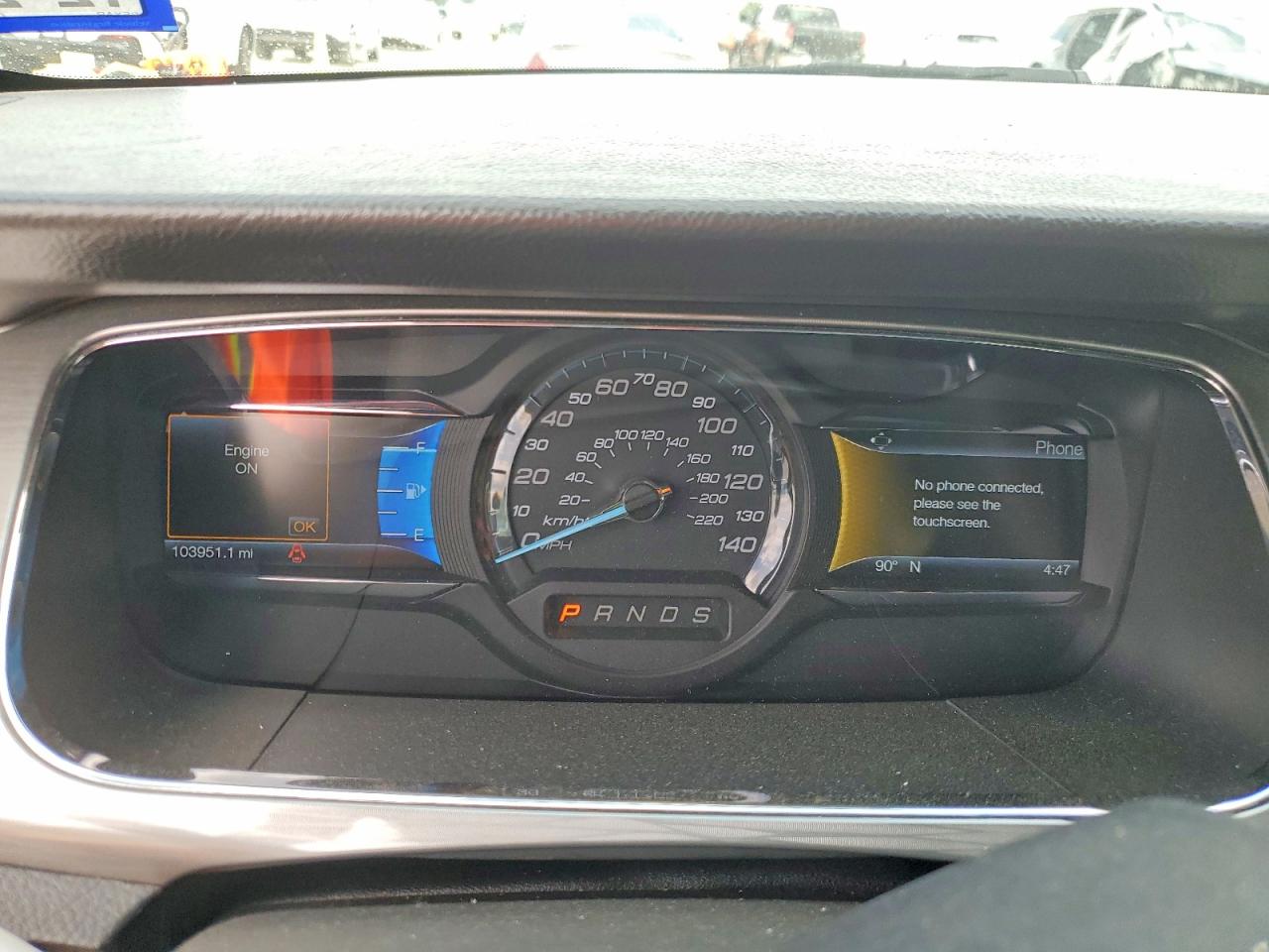 2016 FORD TAURUS SEL photo 17
