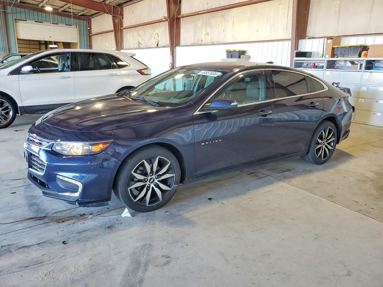 2017 CHEVROLET MALIBU
