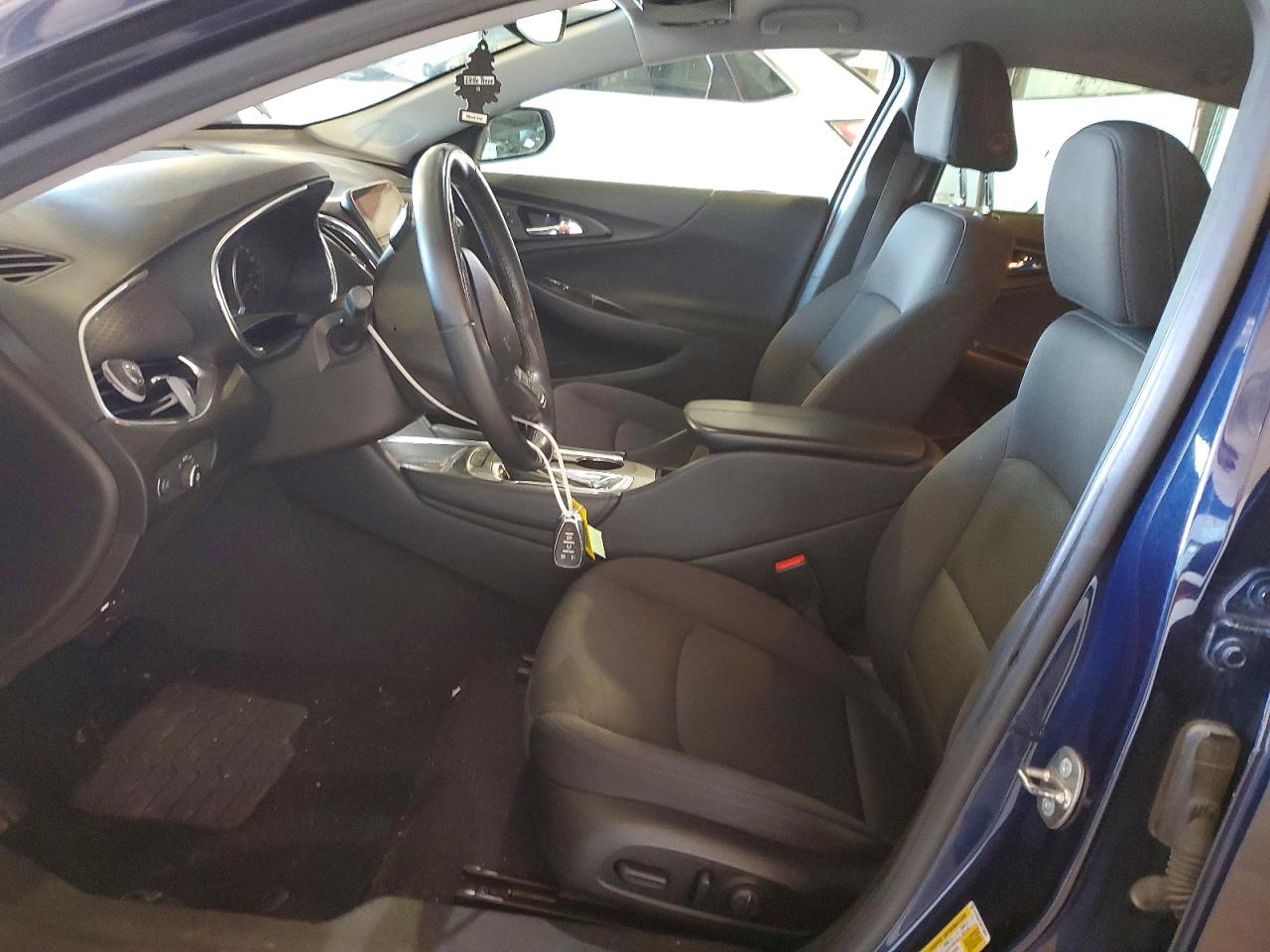 2017 CHEVROLET MALIBU LT photo 7