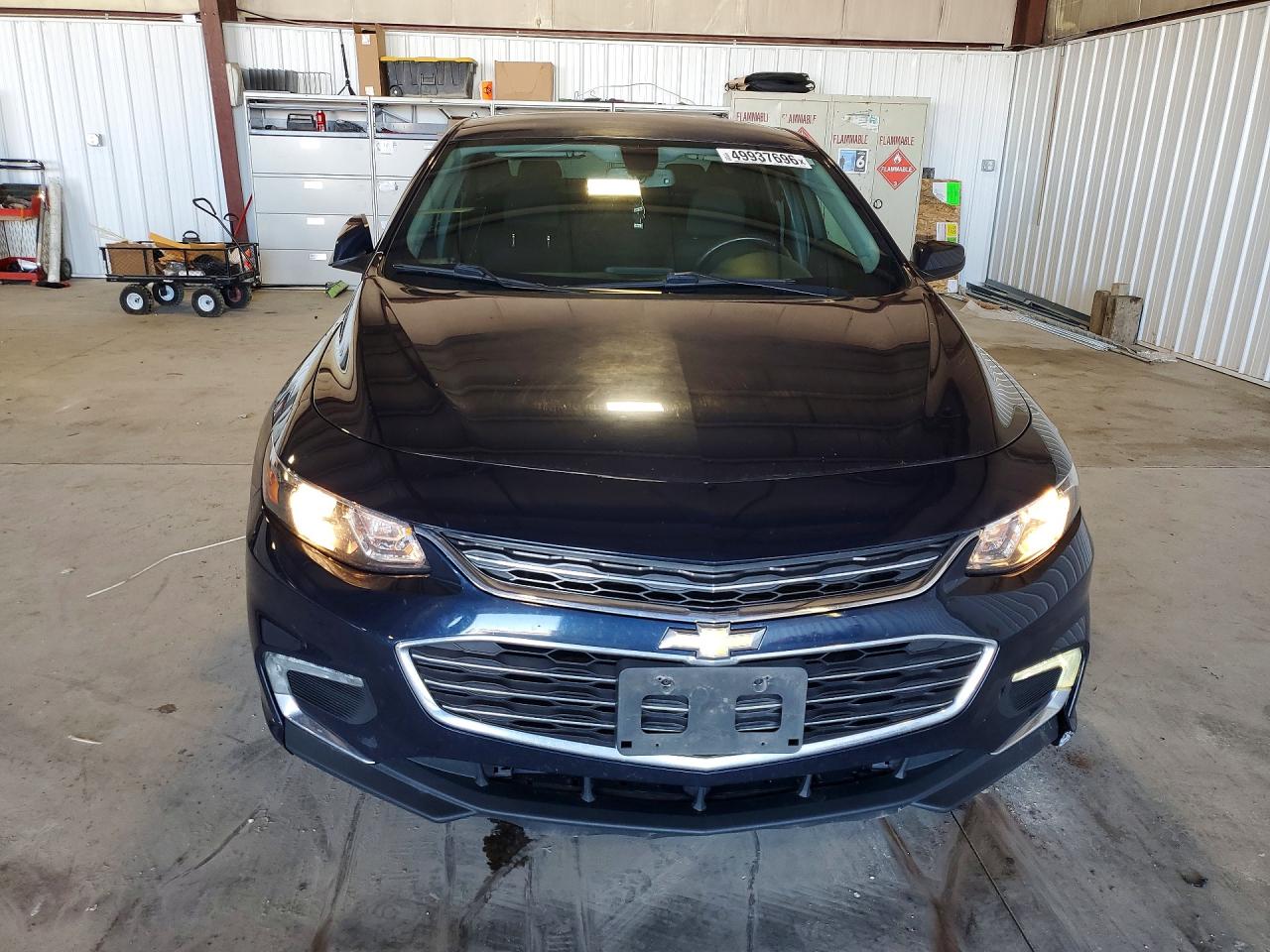 2017 CHEVROLET MALIBU LT photo 5