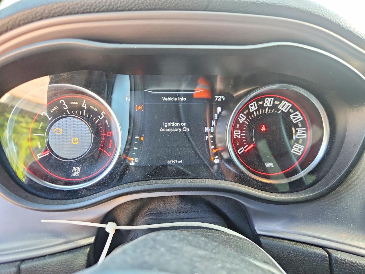 2023 DODGE CHALLENGER R photo 17