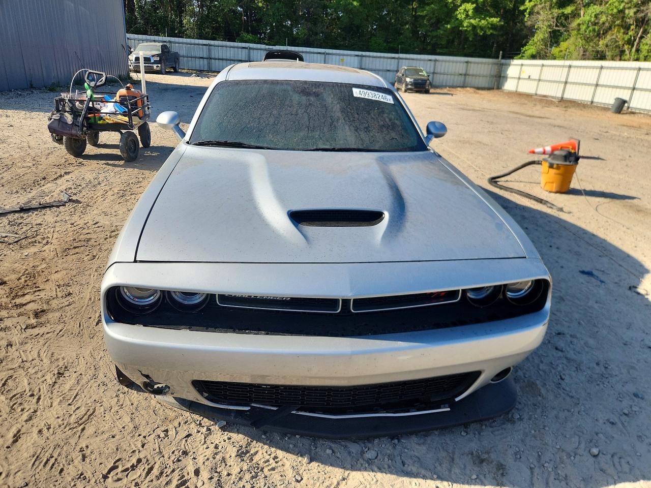 2023 DODGE CHALLENGER R photo 9