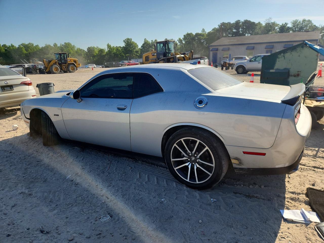 2023 DODGE CHALLENGER R photo 3