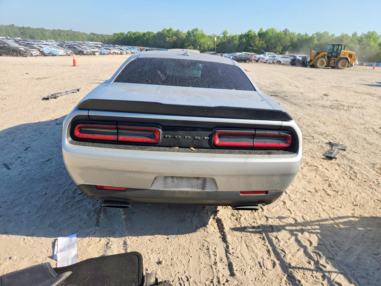 2023 DODGE CHALLENGER R photo 11