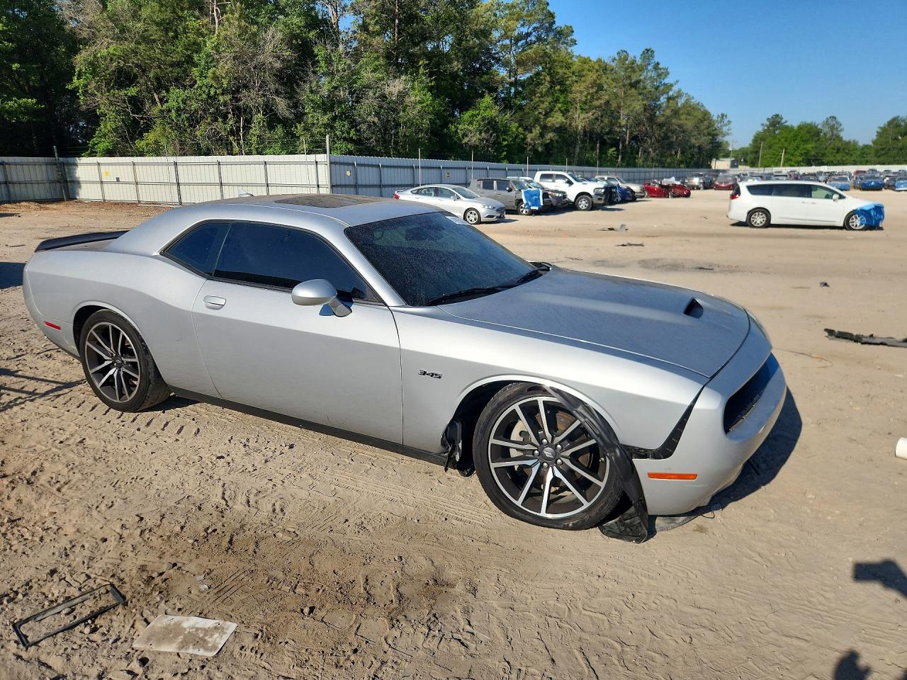 2023 DODGE CHALLENGER R photo 7