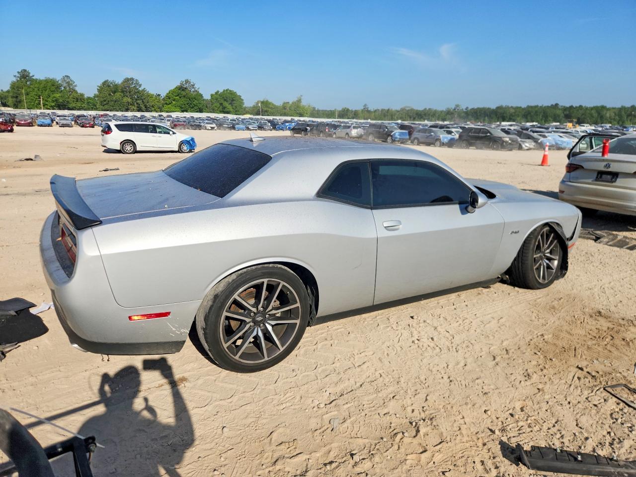 2023 DODGE CHALLENGER R photo 5