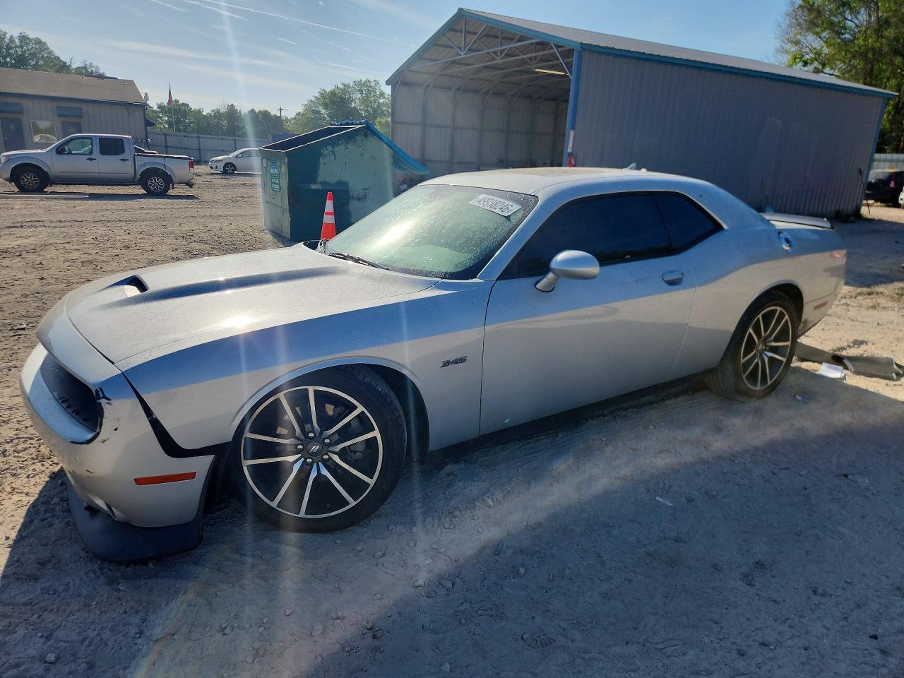 2023 DODGE CHALLENGER