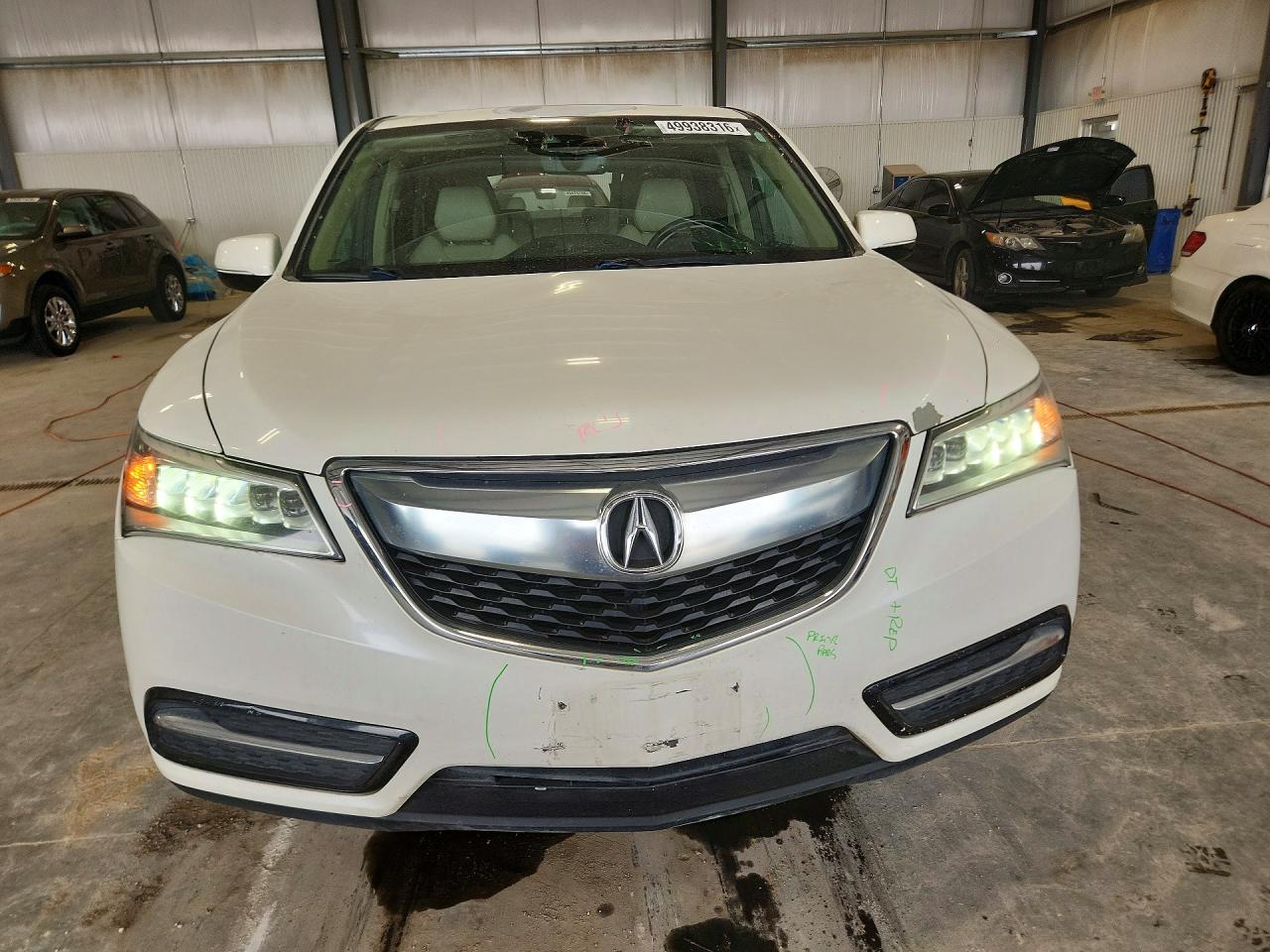 2016 ACURA MDX photo 13