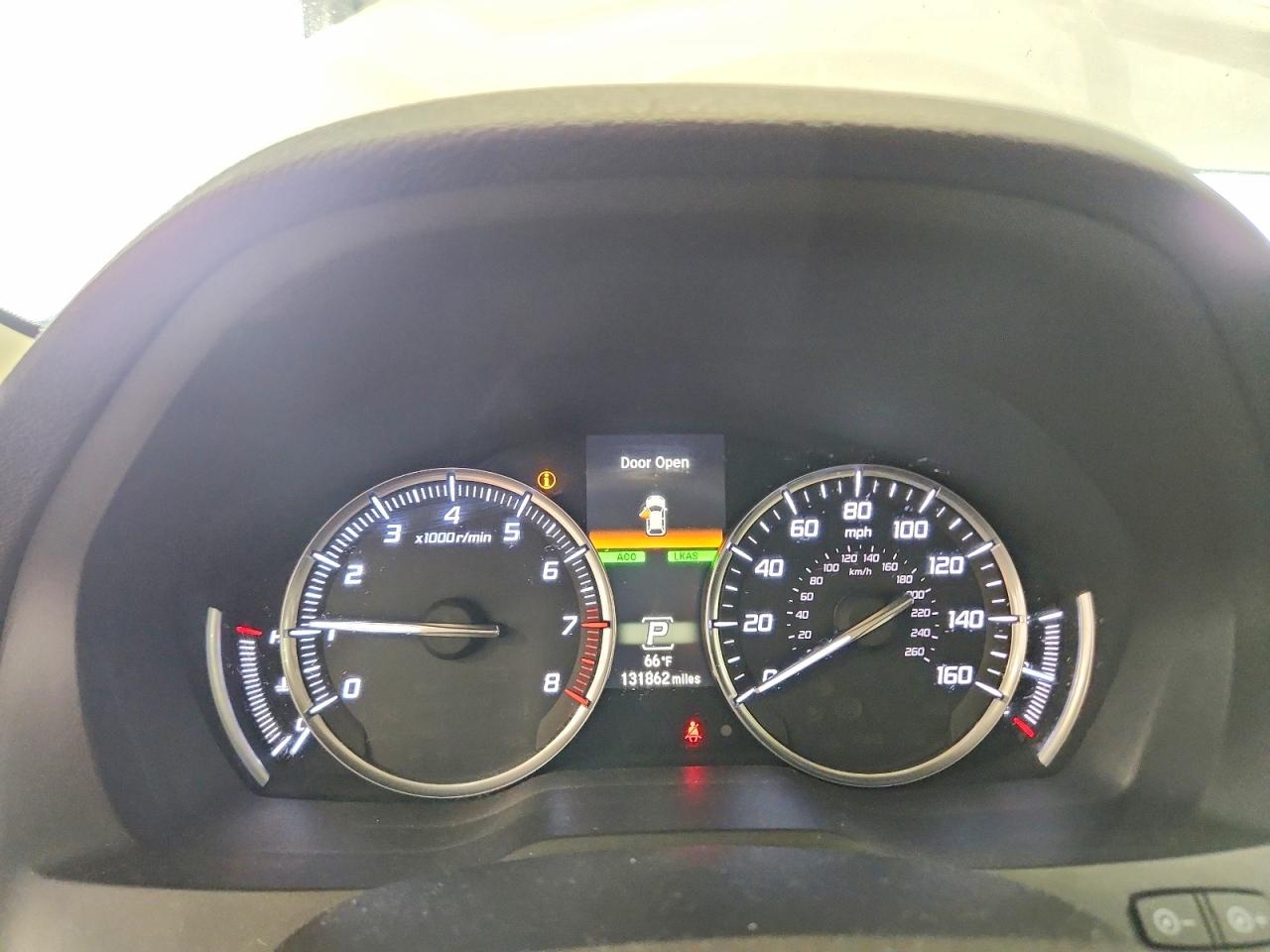 2016 ACURA MDX photo 25