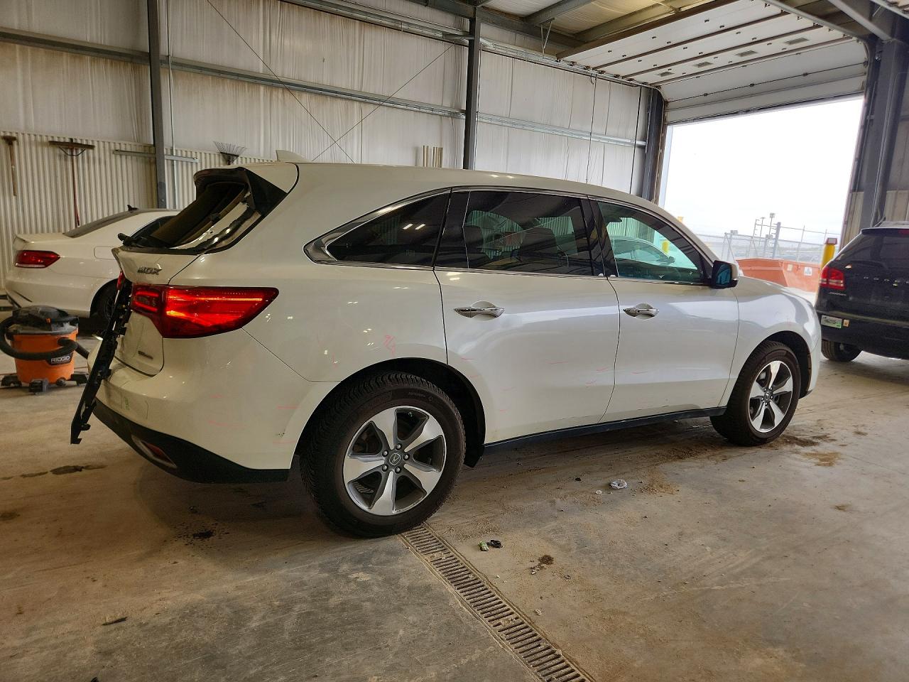 2016 ACURA MDX photo 7