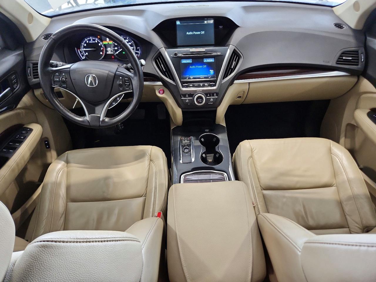 2016 ACURA MDX photo 22