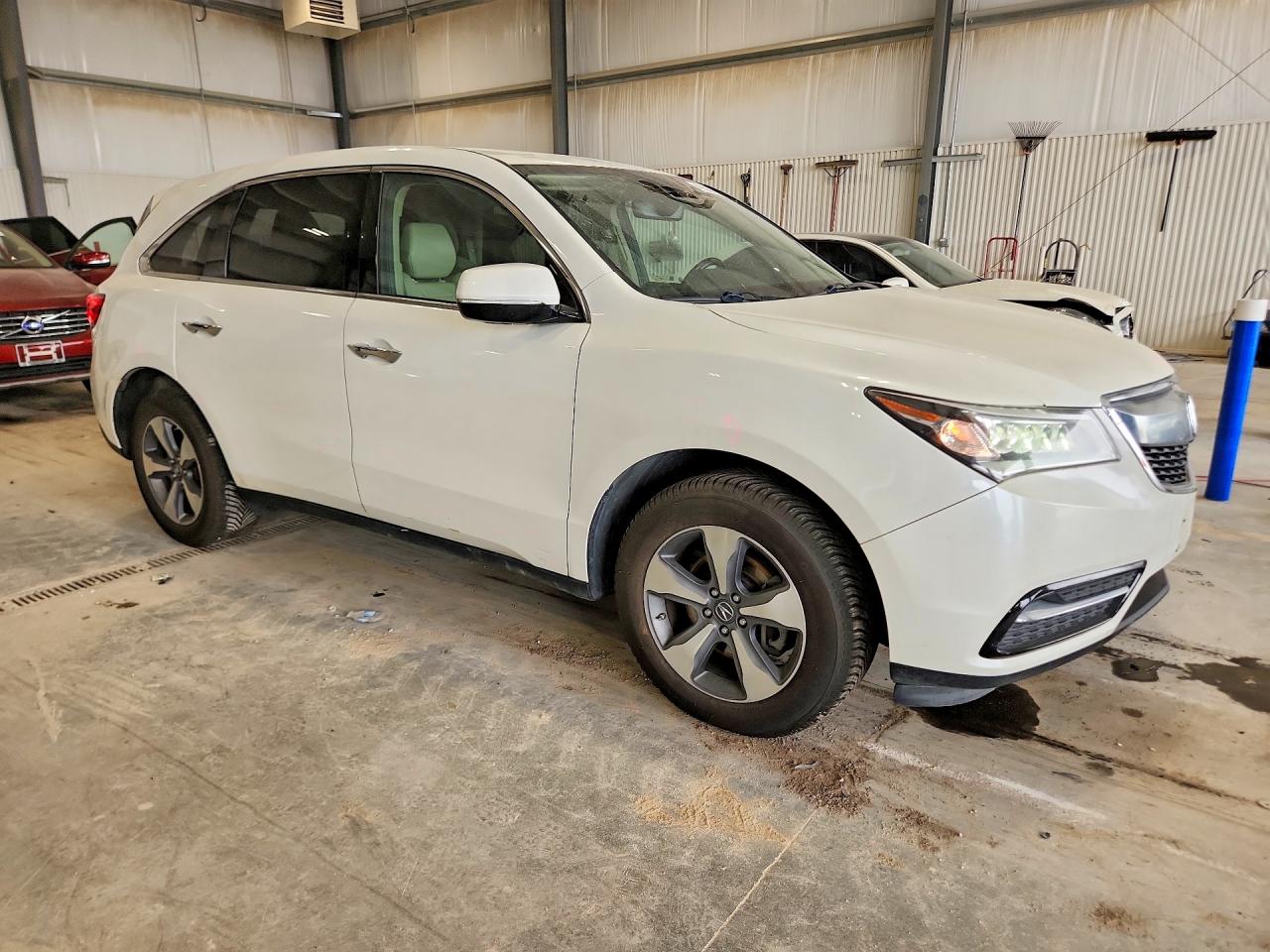 2016 ACURA MDX photo 10