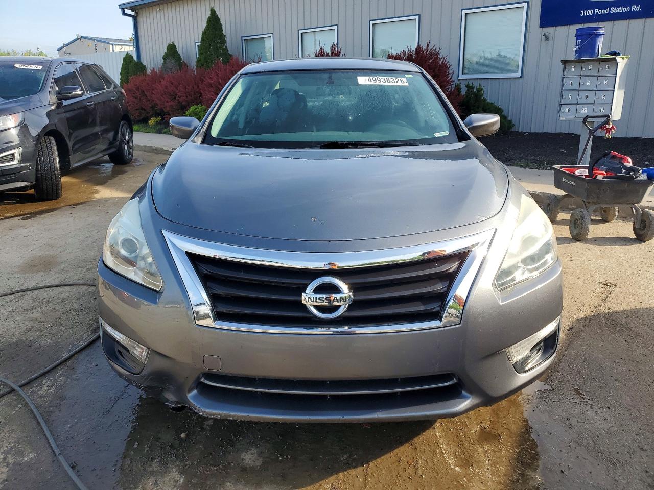 2015 NISSAN ALTIMA 2.5 S photo 13
