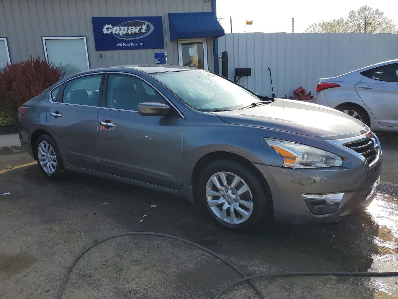 2015 NISSAN ALTIMA 2.5 S photo 10