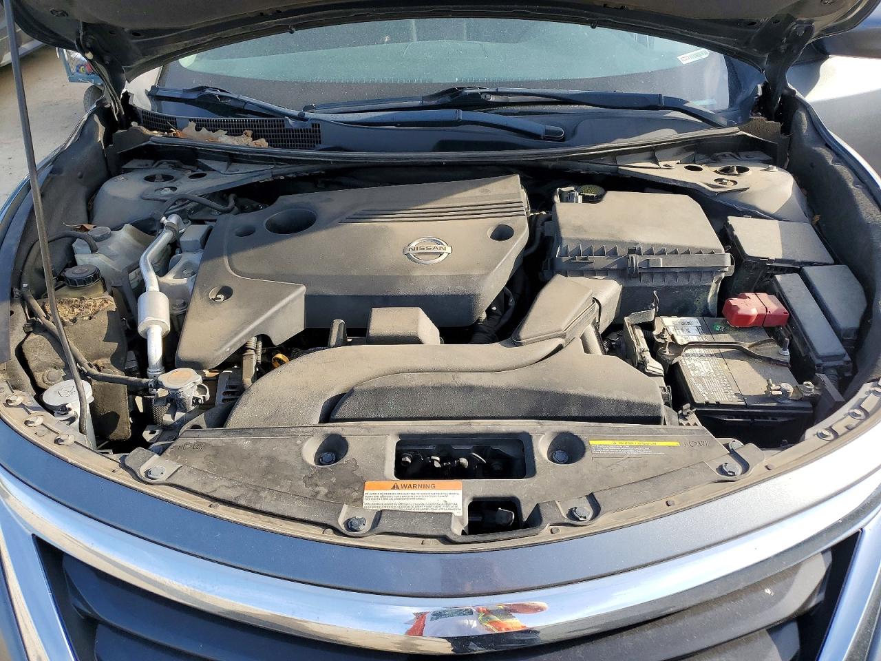 2015 NISSAN ALTIMA 2.5 S photo 31