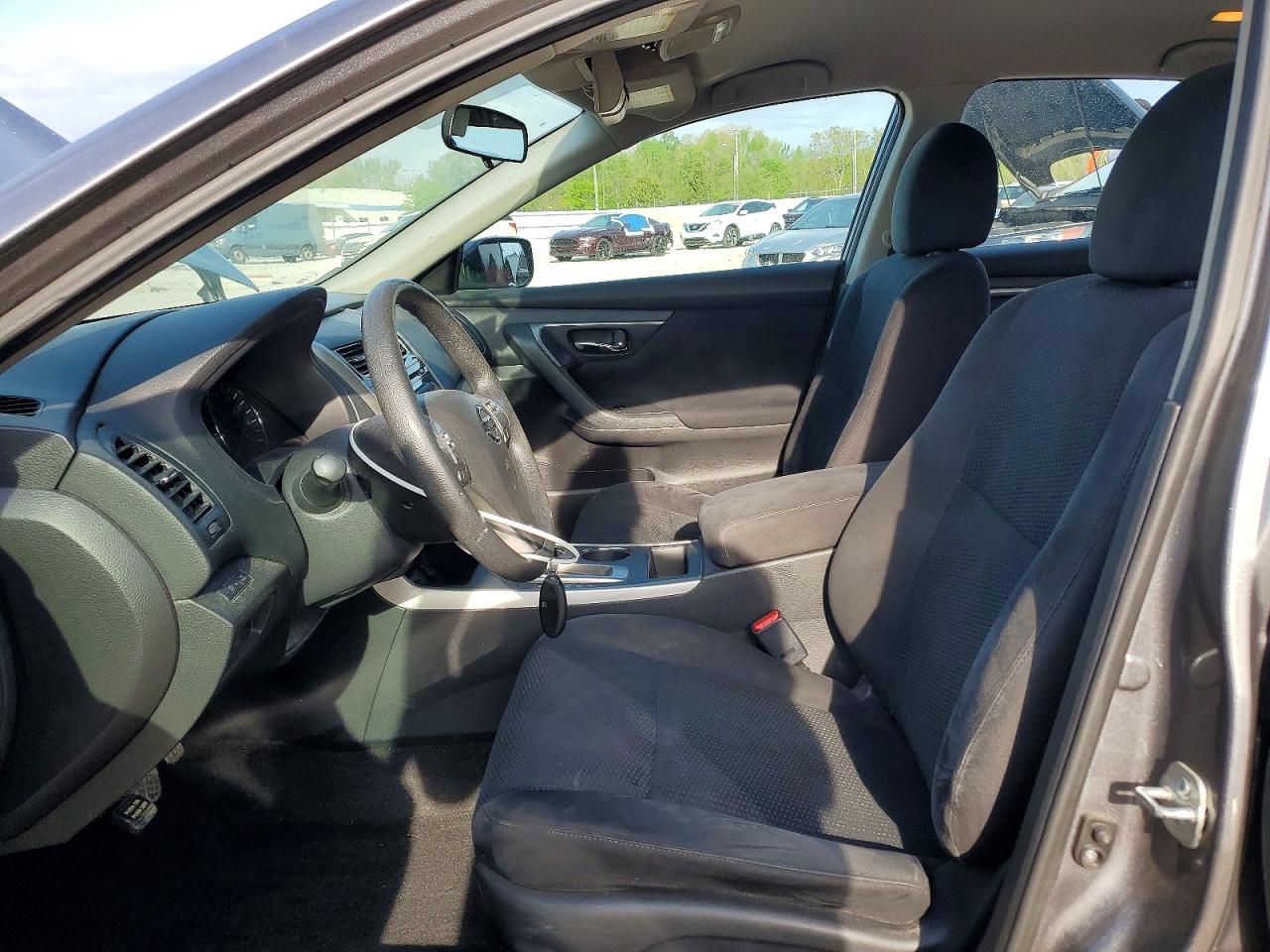 2015 NISSAN ALTIMA 2.5 S photo 19