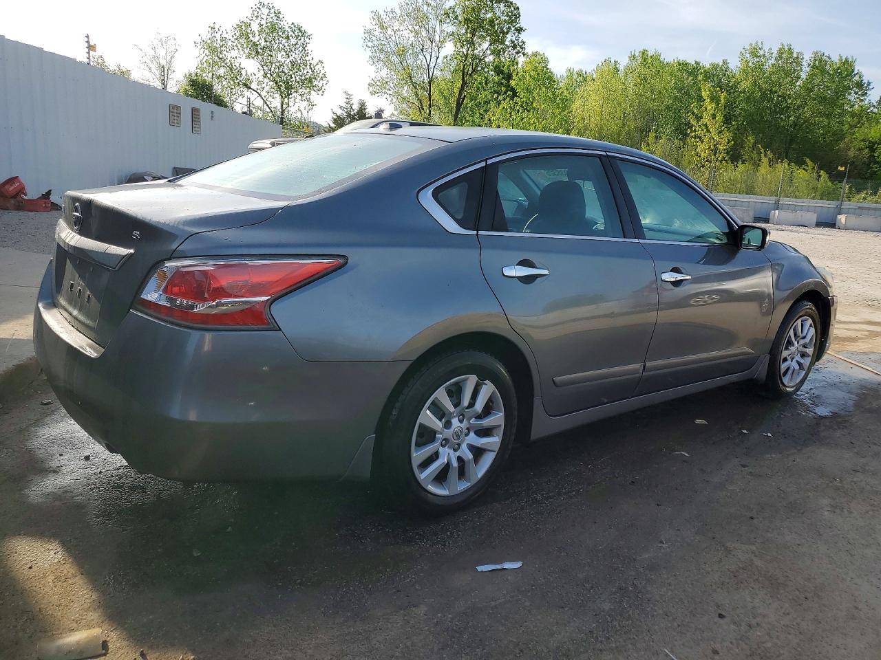 2015 NISSAN ALTIMA 2.5 S photo 7